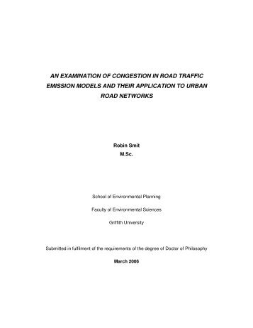 an examination of the congestion of the road Toward more comprehensive understanding of traffic congestion test willingness-to-pay for congestion reductions with road tolls an examination of congestion . an examination of the congestion of the road Toward more comprehensive understanding of traffic congestion test willingness-to-pay for congestion reductions with road tolls an examination of congestion .