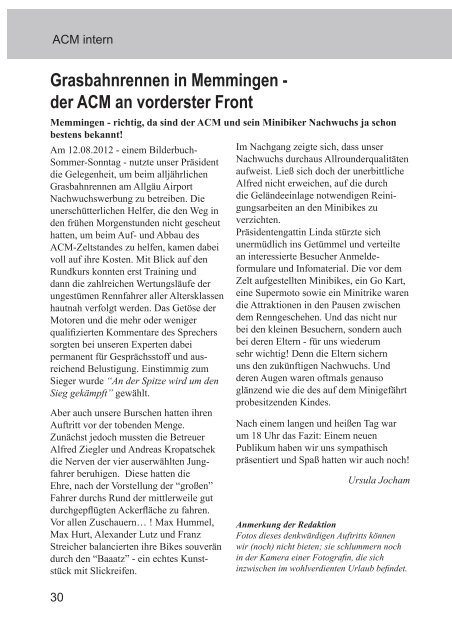 Endurowandern im Taurusgebirge - ACM Automobilclub München ...