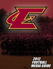 Front Cover and Welcome - Eureka College