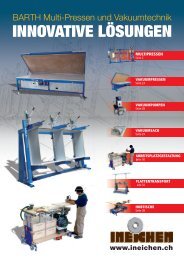 Barth Gesamtkatalog Ineichen Ag