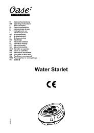 Water Starlet - Neogard AG