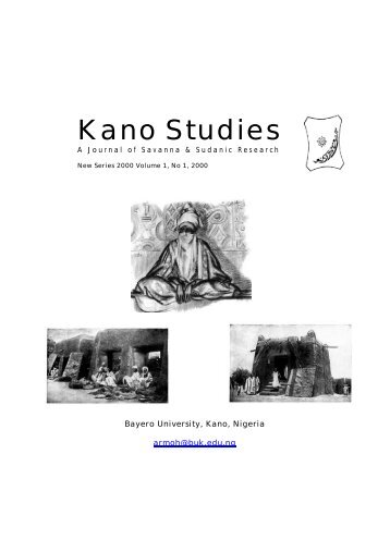 Natprint Kano Studies - Kano Online