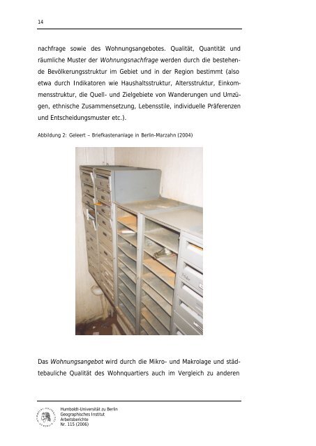 The Incredible Shrinking City: Stadtgeographie im Kontext des ...