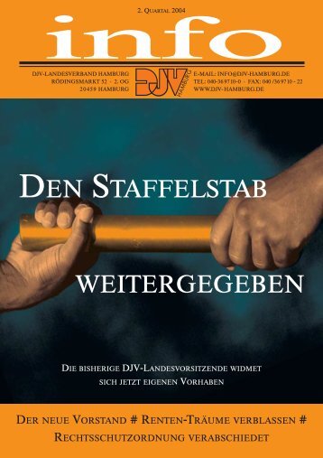 DJV-info 2_04 - DJV Hamburg