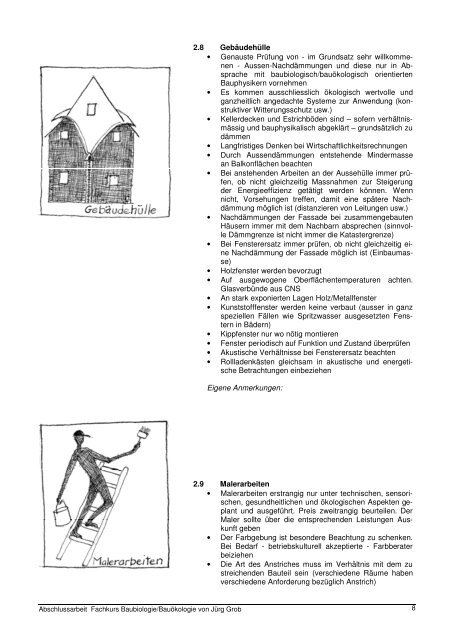 Abschlussarbeit Baubio - SIB