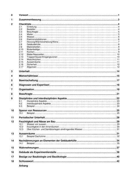 Abschlussarbeit Baubio - SIB