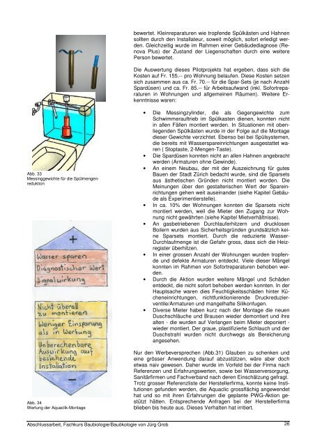 Abschlussarbeit Baubio - SIB