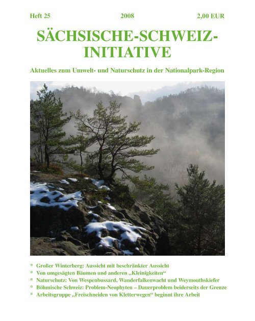 SÄCHSISCHE-SCHWEIZ- INITIATIVE