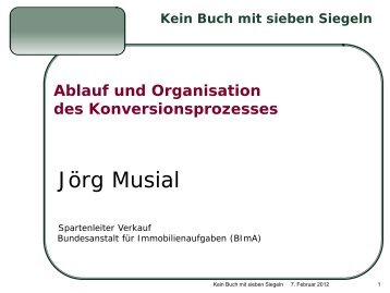 Gesetz über die Bundesanstalt für Immobilienaufgaben (BImAG)