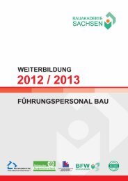 bak_wb_katalog_2012.pdf - Bauakademie Sachsen