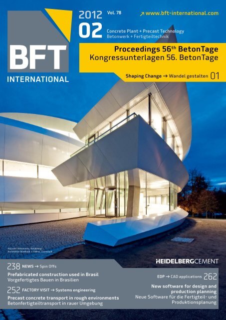 21 29 11 2012 Preis 2595 Bft International