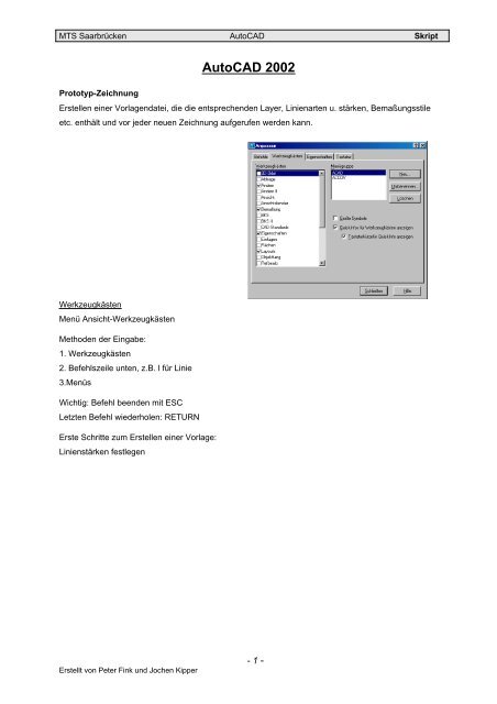 AutoCAD 2002