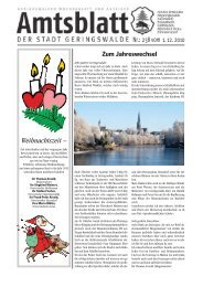 Amtsblatt Nr. 238 - Geringswalde