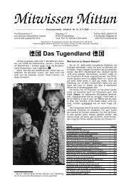 Die Wassergeburt - Pro Conscientia