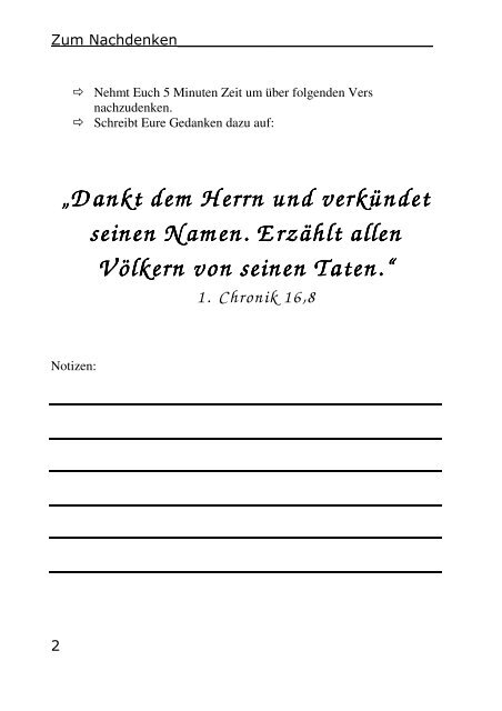 Gemeindebrief FeG Barth Juni - August 2012 - Freie evangelische ...