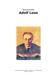 Adolf Loos Bauschule