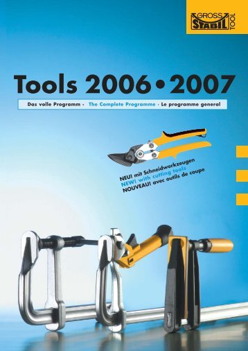 Tools 2006Ã¢ÂÂ¢2007