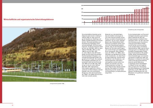 Festschrift 100 Jahre Albwerk - Alb-Elektrizitaetswerk Geislingen ...