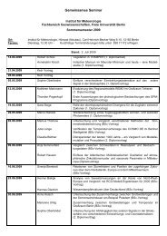 Meteorologisches Kolloquium - Deutsche Meteorologische ...