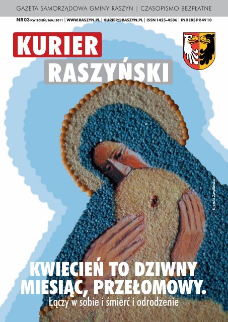 Czytaj Kurier - Gmina Raszyn