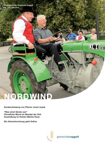 Nordwind Nr. 137