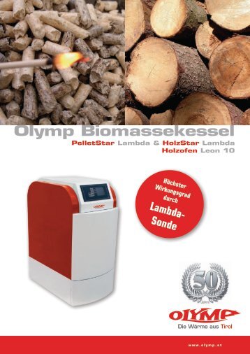 Download Olymp biomassekessel