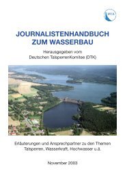 Das Journalistenhandbuch - DTK