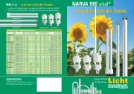 NARVA BIO vital® - Ltv