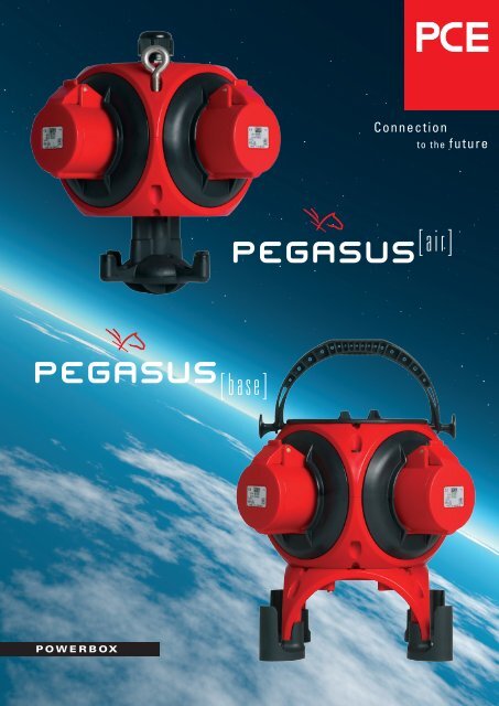 PEGASUS[air] PEGASUS[base] - PC-Electric