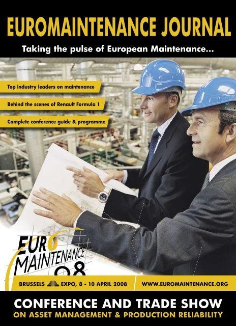 EUROMAINTENANCE JOURNAL - DNV Germany