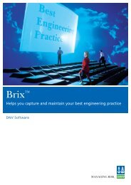 Brix - brochure