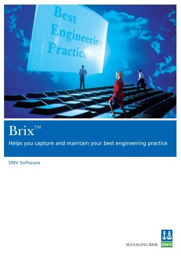 Brix - brochure