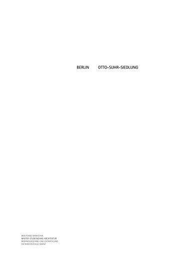 otto-suhr-siedlung berlin_konstr. analyse_pdf - Multilayerladen