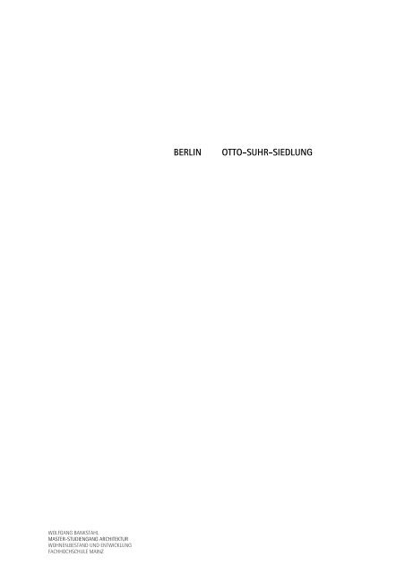 otto-suhr-siedlung berlin_konstr. analyse_pdf - Multilayerladen