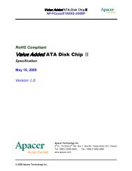 ATA-Disk ChipⅢ