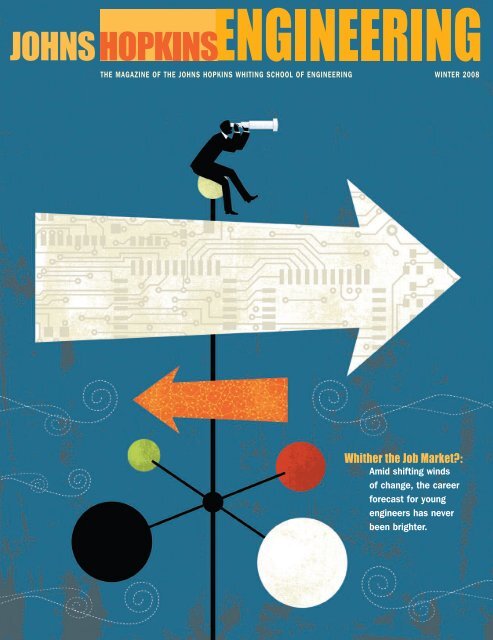 Whither the Job Market?: - Johns Hopkins University Whiting School ...