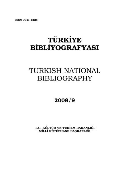 Eylül pdf 1264 KB 31 03 2010 11 28 Milli Kütüphane 