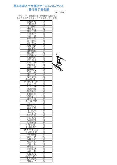 島村周治 長野耕平 堤 陽平 大塚正士 圓尾 崇 平口太一 永岡 純 石崎 島村周治 長野耕平 堤 陽平 大塚正士 圓尾 崇 平口太一 永岡 純 石崎