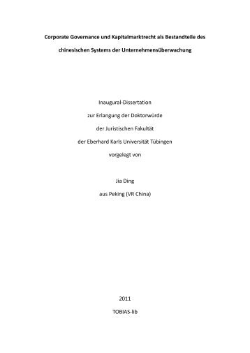 PDF 2.182kB - TOBIAS-lib - Universität Tübingen