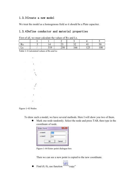 Simulation of electric and magnetic fields using FEMM - FH Aachen ...