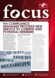 industry news - Fire Industry Association - UK.com