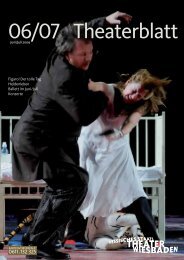 Figaro! Der tolle Tag Heldenleben Ballett im Juni/Juli Konzerte