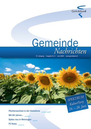 PDF, 8.61 MB - Geroldswil