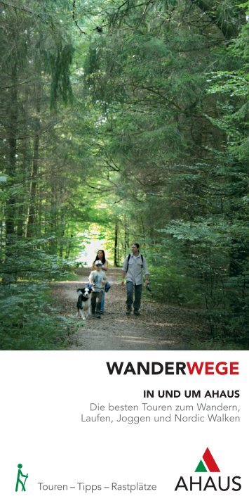 Download Wanderwege (pdf 4,20 MB) - Stadt Ahaus