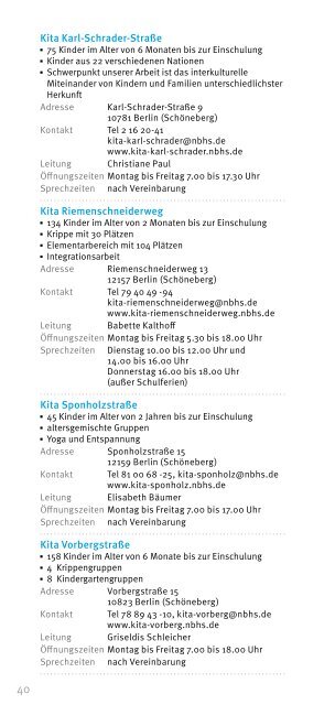 PROGRAMM - Kinderfreizeittreff Menzeldorf - Nachbarschaftsheim ...