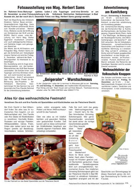 kleinanzeiger - ausseerland.net