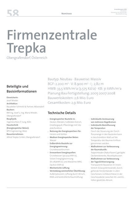Gesamtdokumentation, PreisträgerInnen + Nominierte (pdf, 6MB)