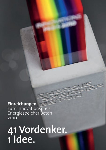 Gesamtdokumentation, PreisträgerInnen + Nominierte (pdf, 6MB)