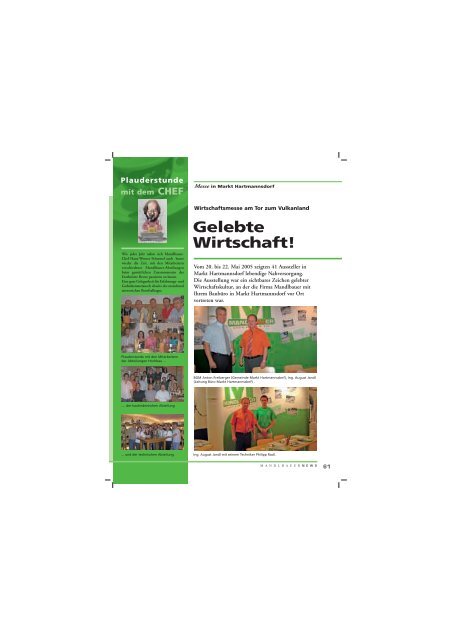 News - Mandlbauer Bau GmbH