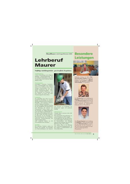 News - Mandlbauer Bau GmbH